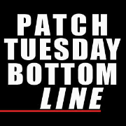 Patch Tuesday Bottom Line