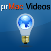 prMac Videos