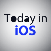 Today in iOS Podcast - The Unofficial iOS, iPhone, iPad and iPod Touch News and iPhone Apps Podcast