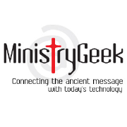 MinistryGeek This Week