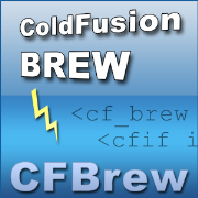 ColdFusion Brew