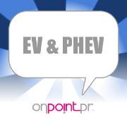 On Point Pr - EV electric vehicles & PHEV plug in hybrid electric vehicles