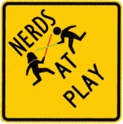 The Nerds @ Play podcast