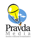 Pravda on Media, Technology and Rebel Filmmaking