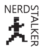 Nerd Stalker