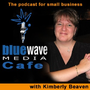 BlueWave Media Cafe - Kimberly Beaven