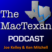 The MacTexan Podcast