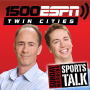 Sunday SportsTalk on 1500 ESPN Twin Cities