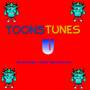 ToonsTunes U Podcast