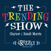 The Trending Show with Clayton and Natali Morris