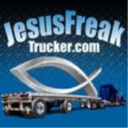 JESUS FREAK TRUCKER