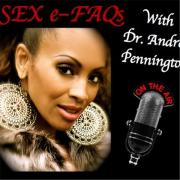 Dr. Andrea Pennington - SEX eFAQs sexuality, love & relationship Q&A | Blog Talk Radio Feed