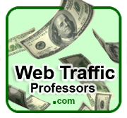 Web Traffic Professors