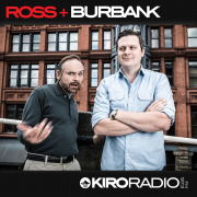 Ross and Burbank - 97.3 KIRO FM