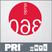 Studio 360 from PRI and WNYC