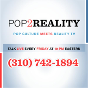 Pop2Reality | Blog Talk Radio Feed