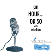 An Hour... or so with Mike Bietz