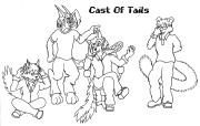 Cast Of Tails