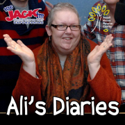 Ali's Diaries' Podcast