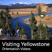 Visiting Yellowstone - iPod Version