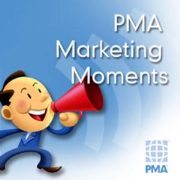 PMA Marketing Moments