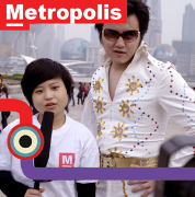 Metropolis TV vodcast English edition