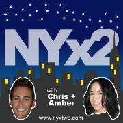 NYx2 with Chris+Amber