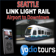 LINK-airport to city light rail