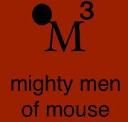 Mighty Men of Mouse