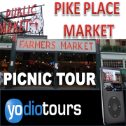 Pike Place Market - Picnic Tour