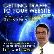 Getting Traffic to Your Website Podcast