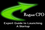 Rogue CFO's Expert Guide to Launching a Startup