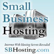 Small Business Hosting: Internet Web Hosting Secrets Revealed (mp3)