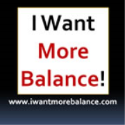 I Want More Balance