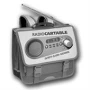 Studio Radio-Cartable
