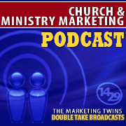 MINISTRY MARKETING PODCAST:  Church & Ministry Communication and Marketing Strategy