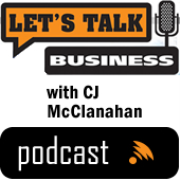 Let's Talk Business with CJ McClanahan