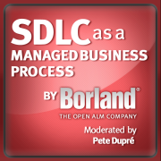 Software Delivery as a Managed Business Process
