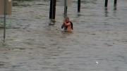 Hurricane Harvey wreaks havoc in Houston