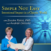 Simple Not Easy: Intentional Impact in a Chaotic World