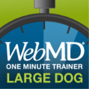 WebMD Healthy Pets: 1-Minute Dog Trainer for Big Dogs