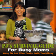 Busy Moms Survival Guide with PJ Jonas