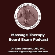 Massage Therapy Board Exam Podcast