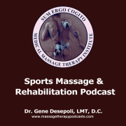 Sports Massage and Rehabilitation Podcast