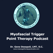 Myofascial Trigger Point Therapy Podcsast