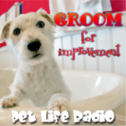 Groom for Improvement on Pet Life Radio (PetLifeRadio.com)