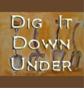 Dig It Down Under Gardening Podcast