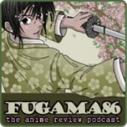 The Anime Review Podcast: Fugama86