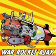 Comics Alliance Presents War Rocket Ajax