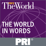 PRI's The World: The World in Words